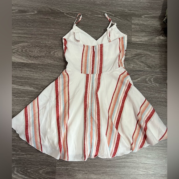 NWOT Francesca’s dress size XXS - Picture 2 of 3